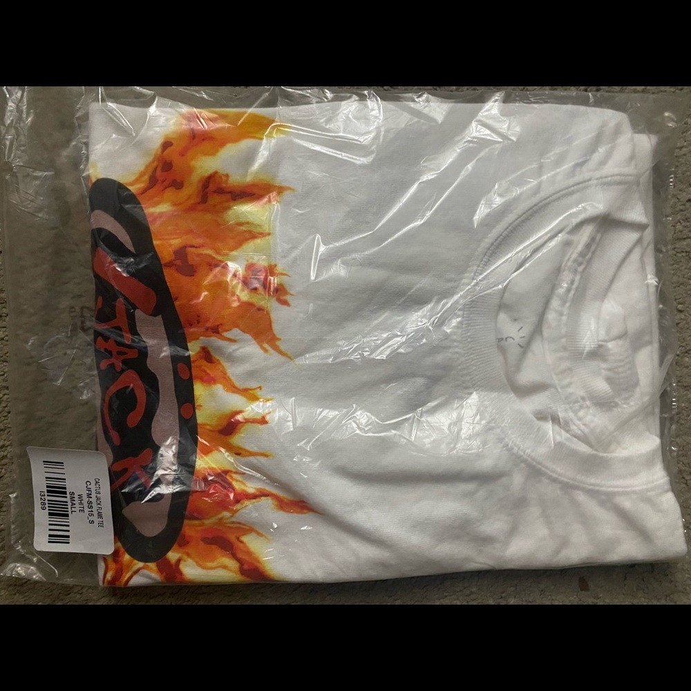 Authentic Travis Scott cactus jack